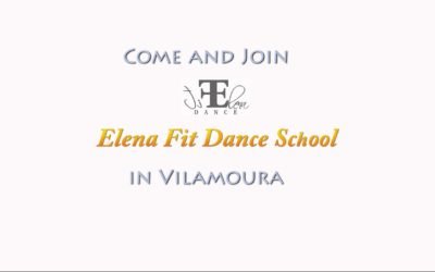 Promo video for dance school in Vilamoura