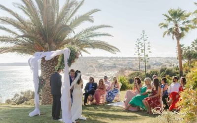 Algarve photographer wedding