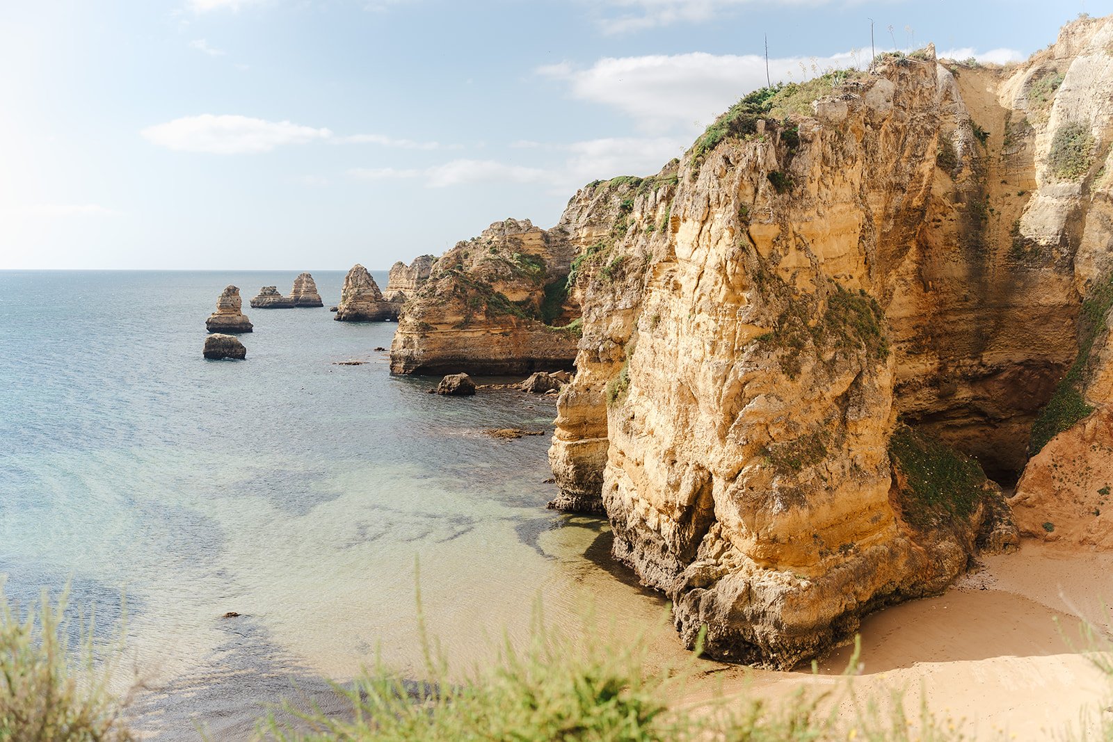 dona Ana beach Lagos