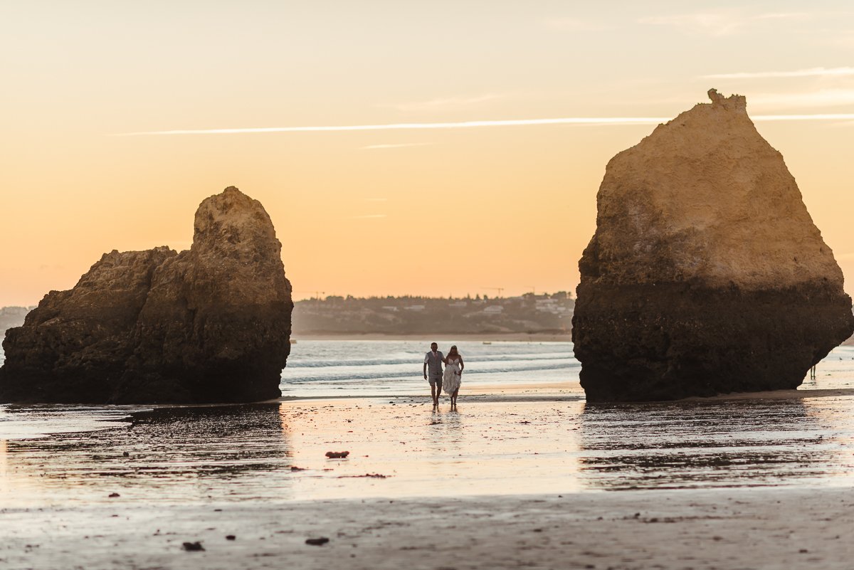 Surprise Proposal photographer at Tivoli Carvoeiro, Algarve