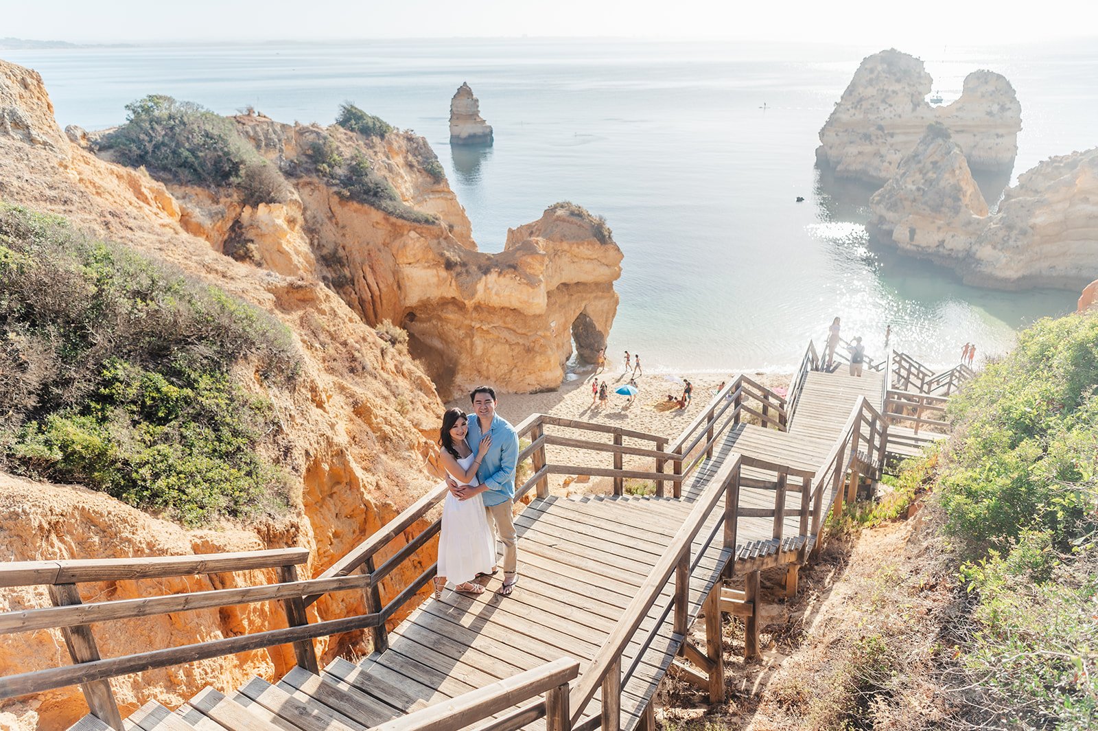Praia Camilo Lagos - family and couples photographer