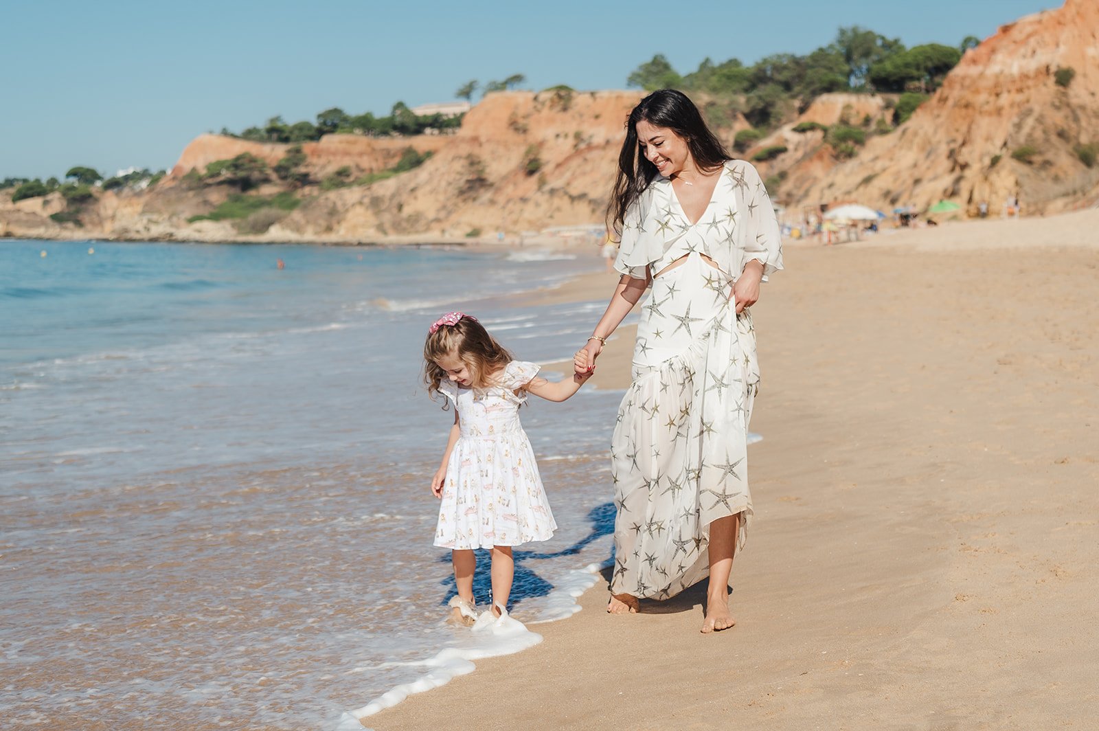 Ponta Piedade Lagos - family and couples photographer