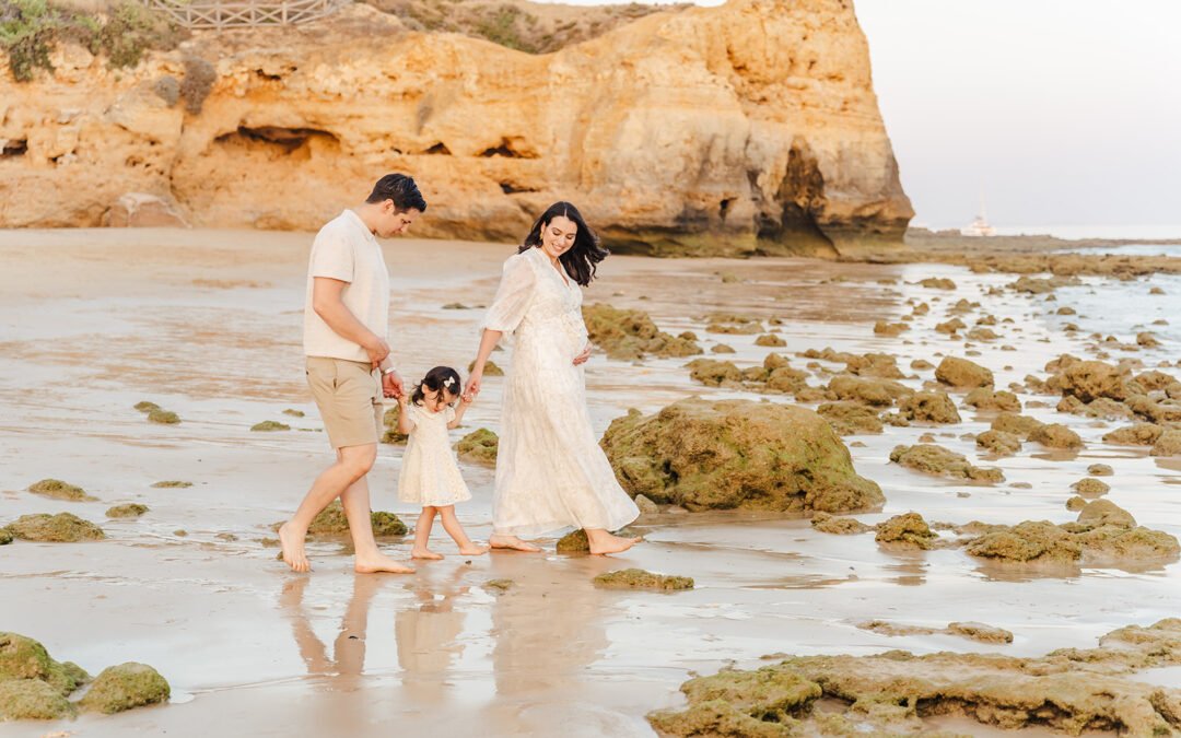A practical guide for families flying in from North America: colours that work against golden cliffs, timing around jet lag, and the best light near your resort.