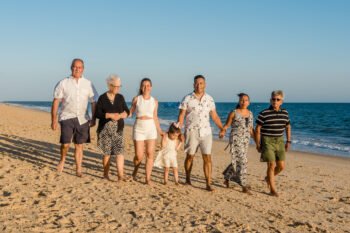 Family photographer Quarteira