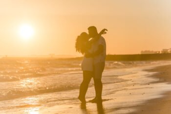 Engagement photographer Vilamoura