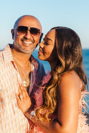 Luxury Surprise proposal photographer Algarve