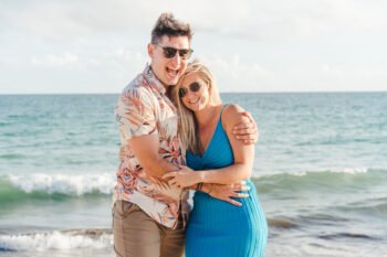 Engagement photographer Algarve