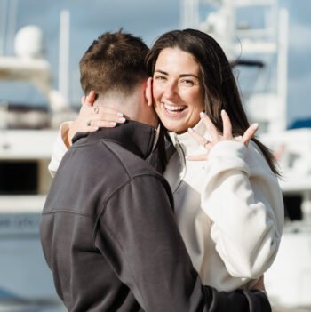 Vilamoura Surprise Proposal photographer