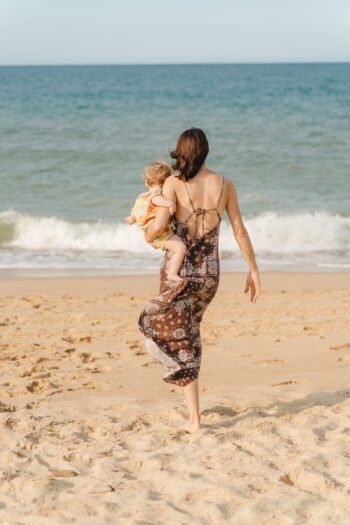 Algarve vacation photoshoot