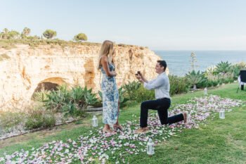 Surprise Proposal photographer at Tivoli Carvoeiro, Algarve Surprise Proposal photographer at Tivoli Carvoeiro, Algarve