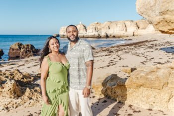 Sao Rafael beach Albufeira, Kimpton Atlantico, beach Surprise proposal photographer in Algarve. Sao Rafael beach Albufeira, Kimpton Atlantico, beach Surprise proposal photographer in Algarve.