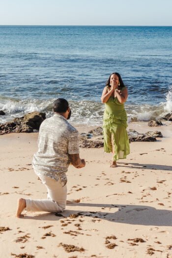 Sao Rafael Beach, Albufeira. Surprise proposal photographer in Algarve Sao Rafael Beach, Albufeira. Surprise proposal photographer in Algarve